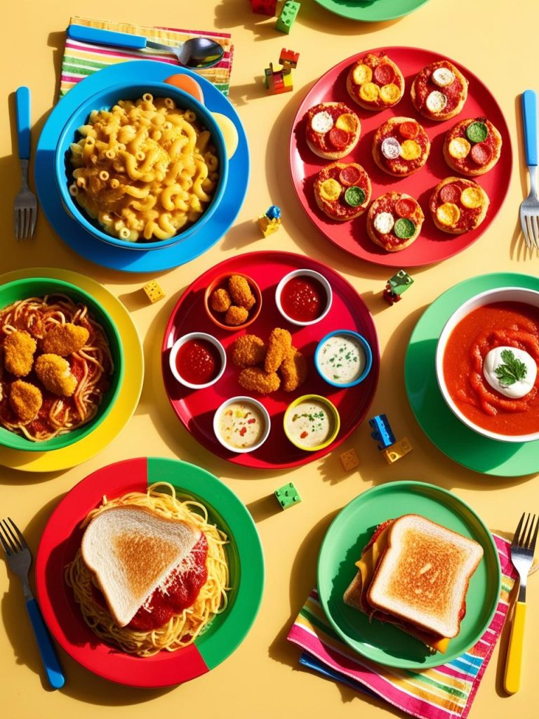 5 Easy Dinners Your Kids Will Actually Ask for Again