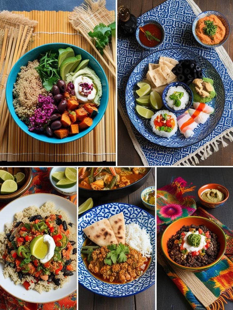 These 5 Balanced Meals Have Nourished Families for Centuries – Try Them Now!