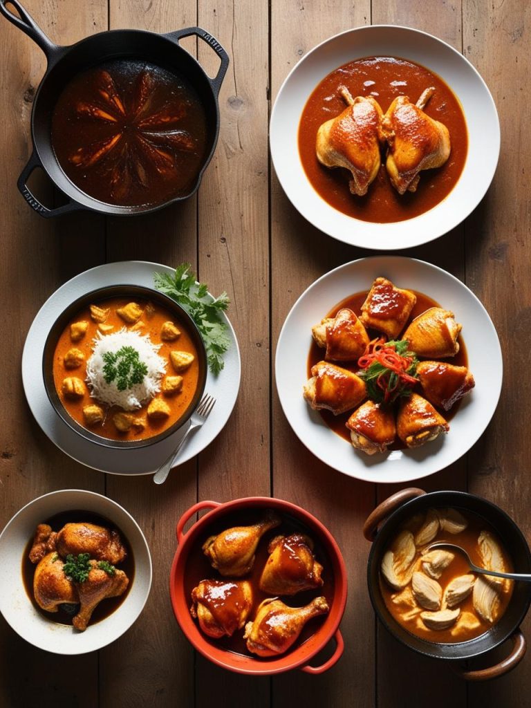 The 5 Most Iconic Chicken Dishes—and How to Master Them