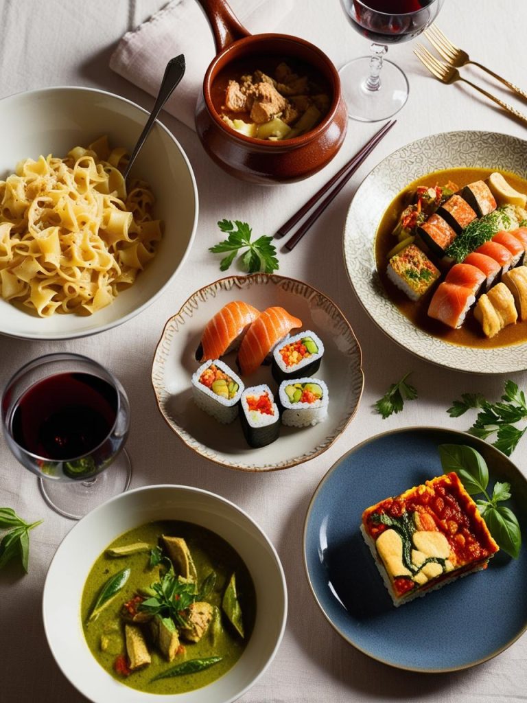 5 Easy and Romantic Dinner Ideas Perfect for Two