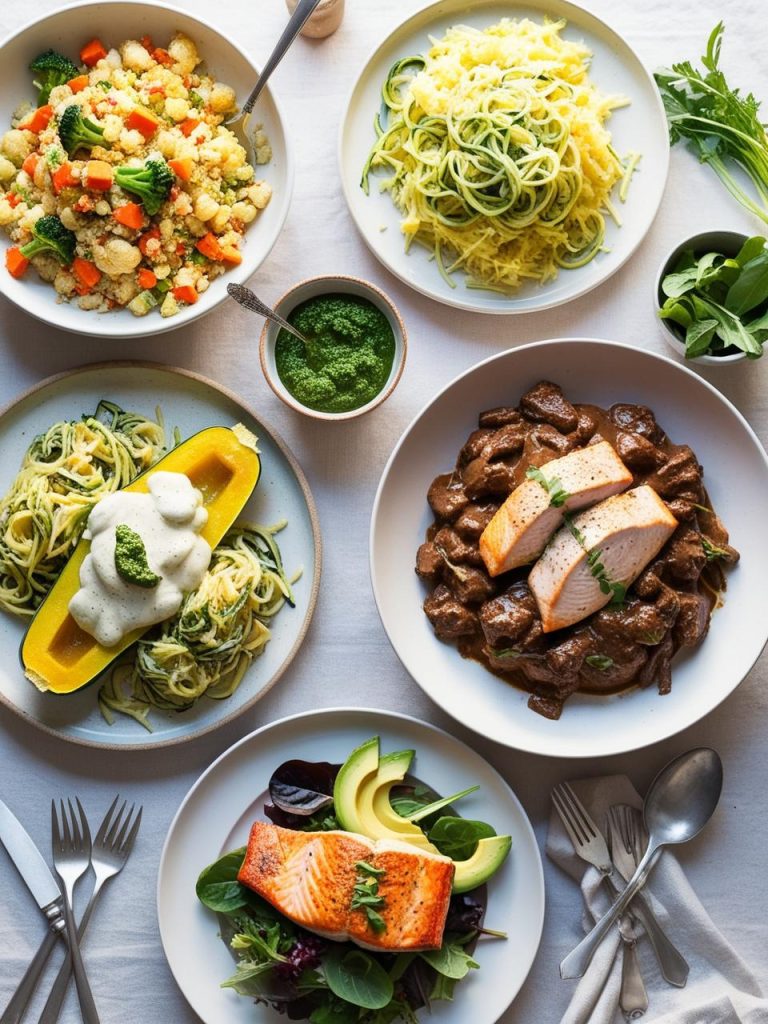 5 Delicious Keto Dinner Recipes and the Stories Behind Them