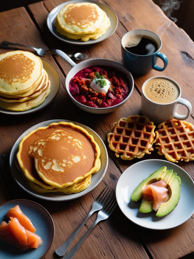 From Ancient Traditions to Modern Keto: 5 Breakfast Recipes with a Rich History